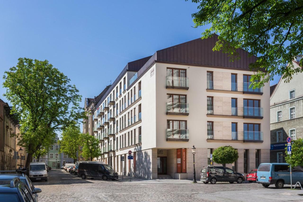 L&L Apartment Old Town Poznan Exterior photo